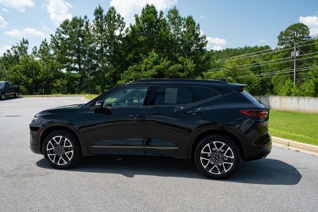 2025 Chevrolet Blazer FWD RS