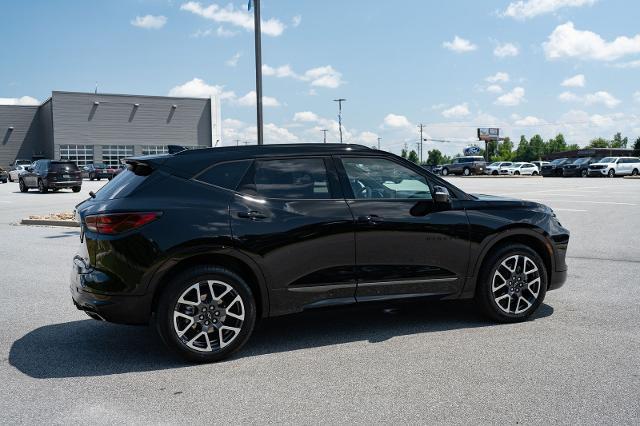 2025 Chevrolet Blazer FWD RS