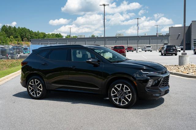 2025 Chevrolet Blazer FWD RS