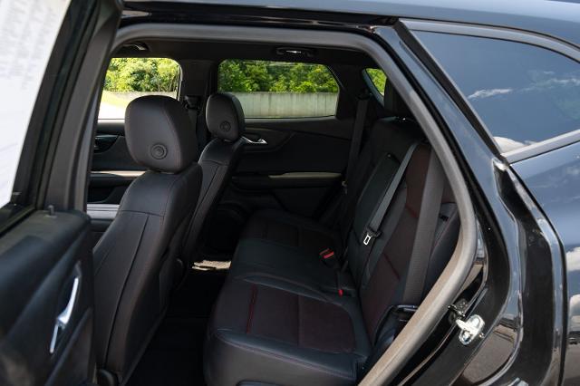 2025 Chevrolet Blazer FWD RS