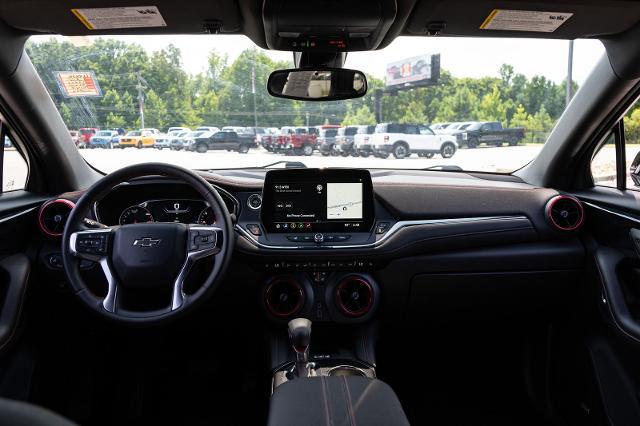 2025 Chevrolet Blazer FWD RS