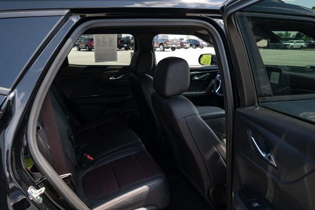 2025 Chevrolet Blazer FWD RS