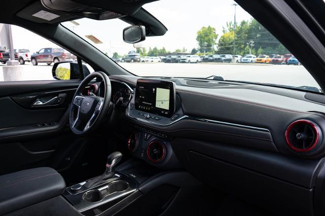2025 Chevrolet Blazer FWD RS