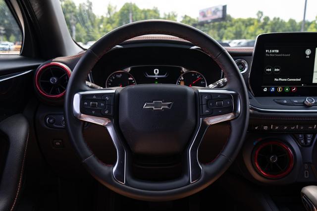 2025 Chevrolet Blazer FWD RS