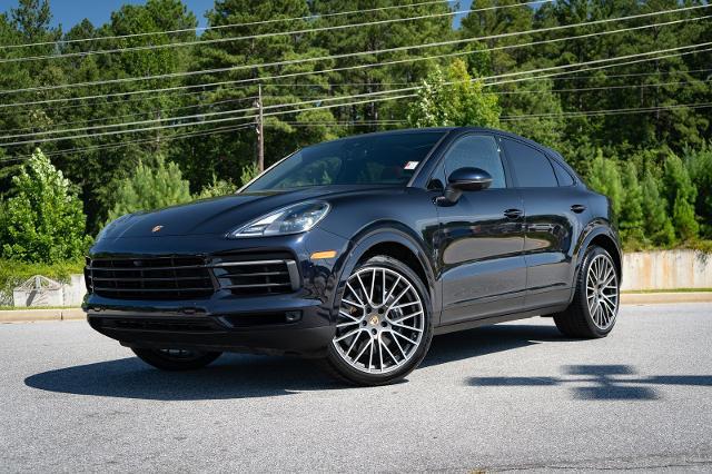 2023 Porsche Cayenne Platinum Edition