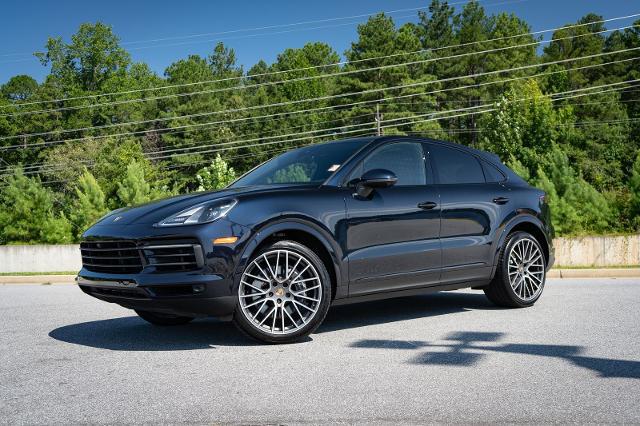 2023 Porsche Cayenne Platinum Edition