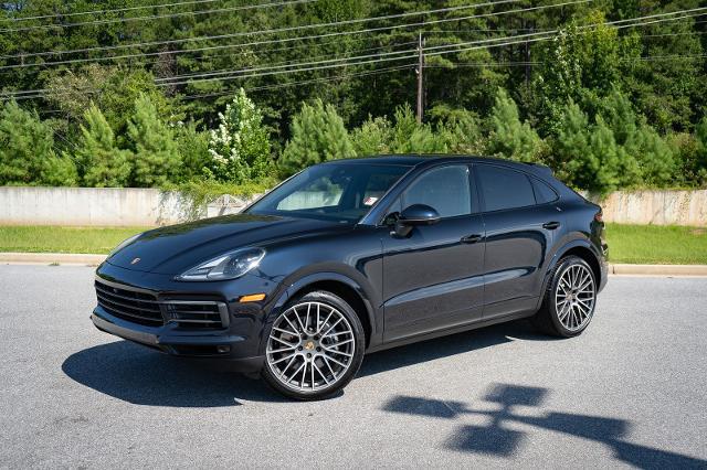 2023 Porsche Cayenne Platinum Edition