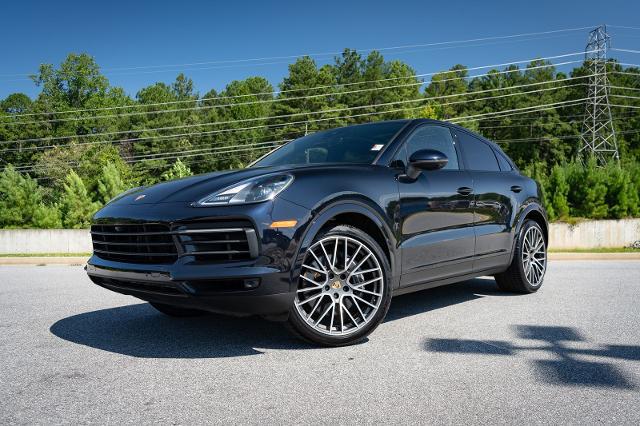 2023 Porsche Cayenne Platinum Edition