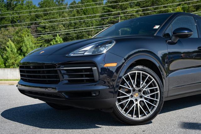 2023 Porsche Cayenne Platinum Edition