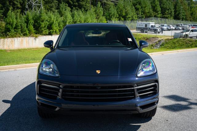 2023 Porsche Cayenne Platinum Edition