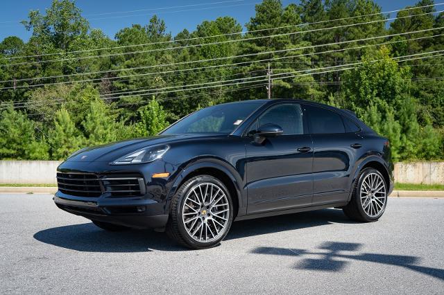 2023 Porsche Cayenne Platinum Edition