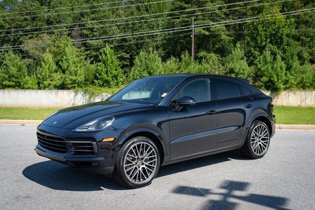 2023 Porsche Cayenne Platinum Edition