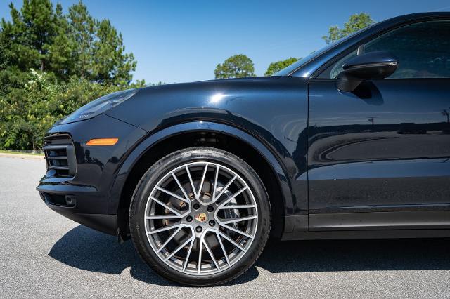 2023 Porsche Cayenne Platinum Edition