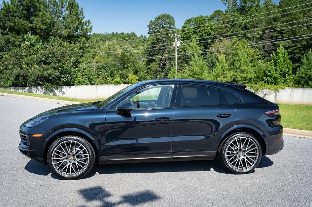 2023 Porsche Cayenne Platinum Edition