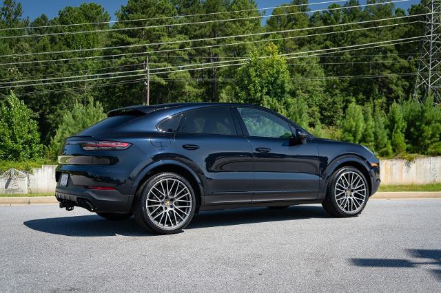2023 Porsche Cayenne Platinum Edition