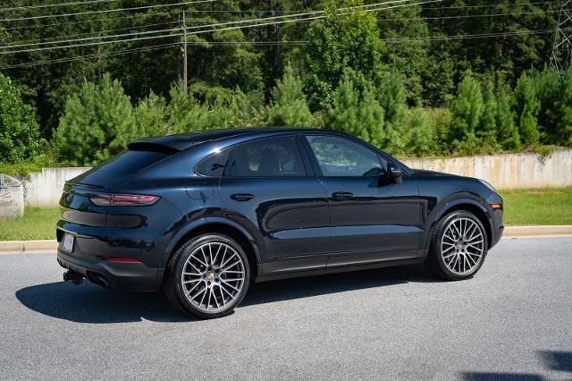 2023 Porsche Cayenne Platinum Edition