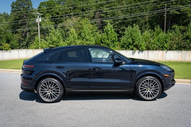 2023 Porsche Cayenne Platinum Edition