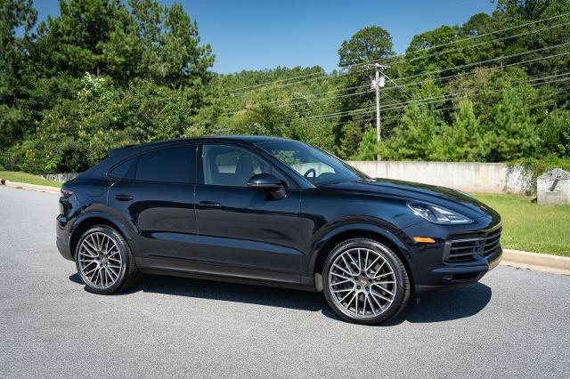 2023 Porsche Cayenne Platinum Edition