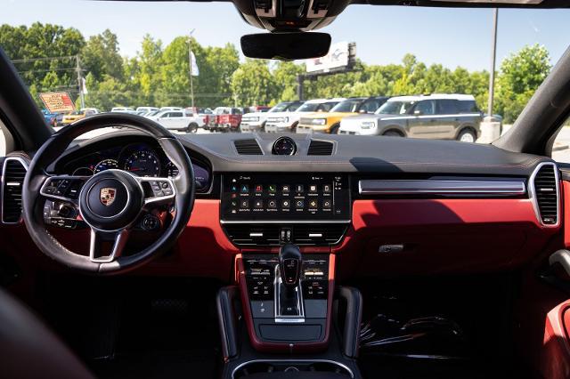2023 Porsche Cayenne Platinum Edition