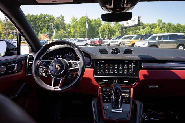 2023 Porsche Cayenne Platinum Edition