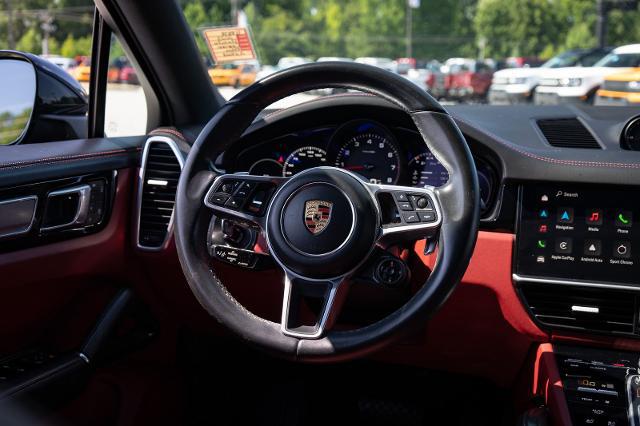 2023 Porsche Cayenne Platinum Edition