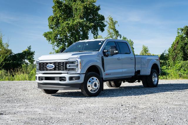 2026 Ford F-450 Platinum