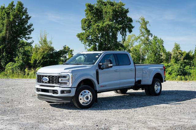 2026 Ford F-450 Platinum