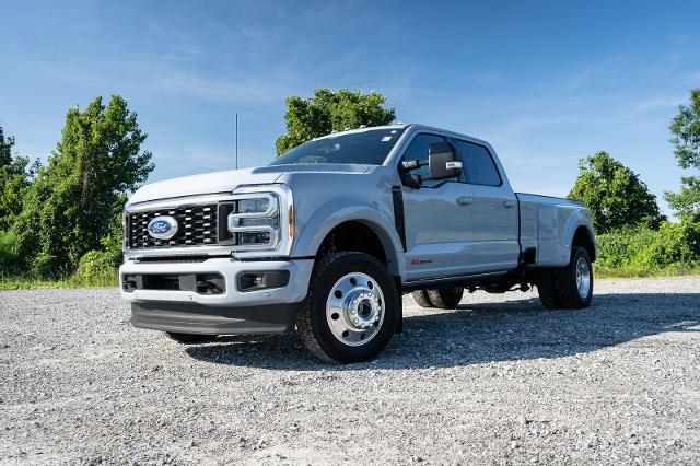 2026 Ford F-450 Platinum