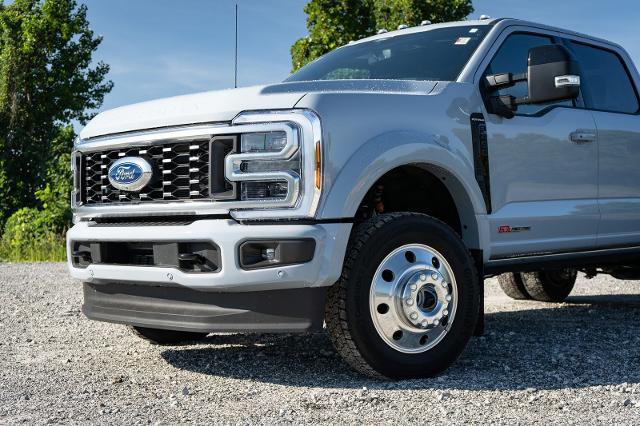 2026 Ford F-450 Platinum