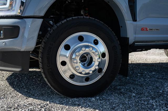 2026 Ford F-450 Platinum