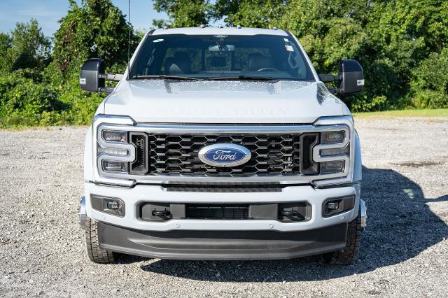 2026 Ford F-450 Platinum