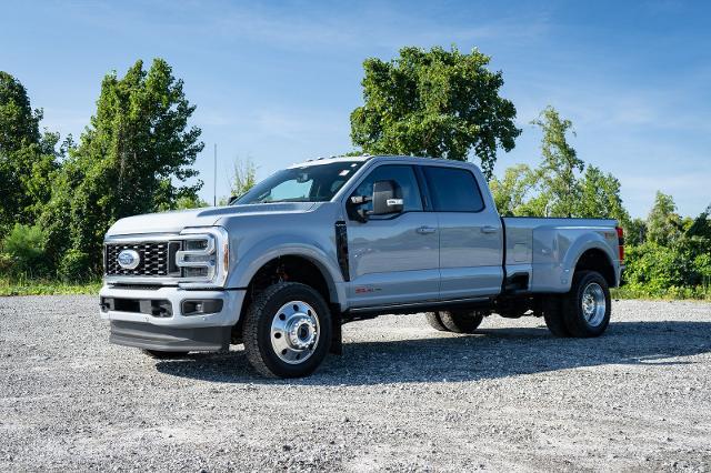 2026 Ford F-450 Platinum