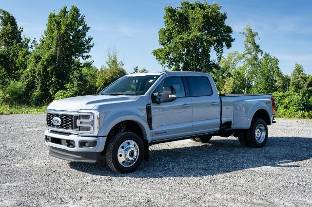 2026 Ford F-450 Platinum