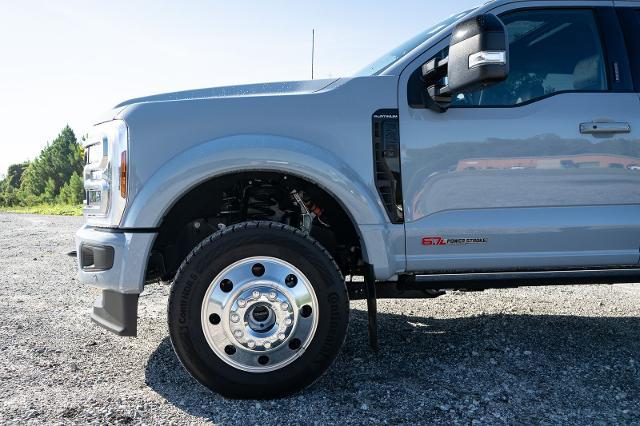 2026 Ford F-450 Platinum