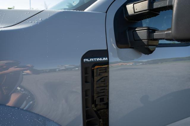 2026 Ford F-450 Platinum