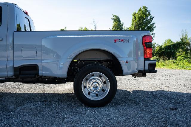 2026 Ford F-450 Platinum