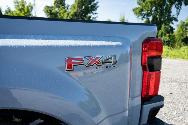 2026 Ford F-450 Platinum