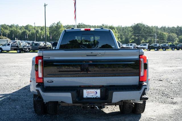 2026 Ford F-450 Platinum