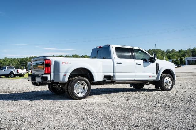 2026 Ford F-450 Platinum