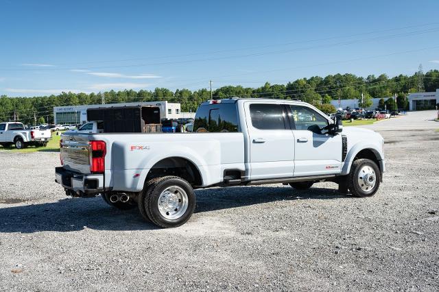 2026 Ford F-450 Platinum