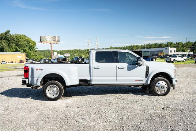 2026 Ford F-450 Platinum