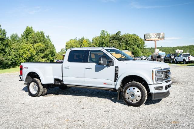 2026 Ford F-450 Platinum