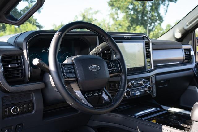 2026 Ford F-450 Platinum
