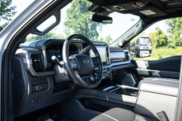 2026 Ford F-450 Platinum