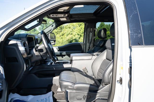 2026 Ford F-450 Platinum