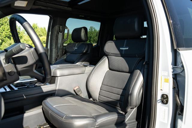 2026 Ford F-450 Platinum