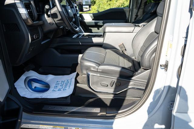 2026 Ford F-450 Platinum