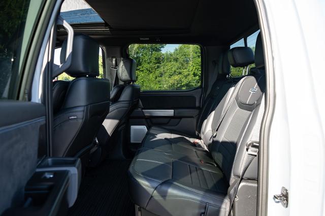 2026 Ford F-450 Platinum
