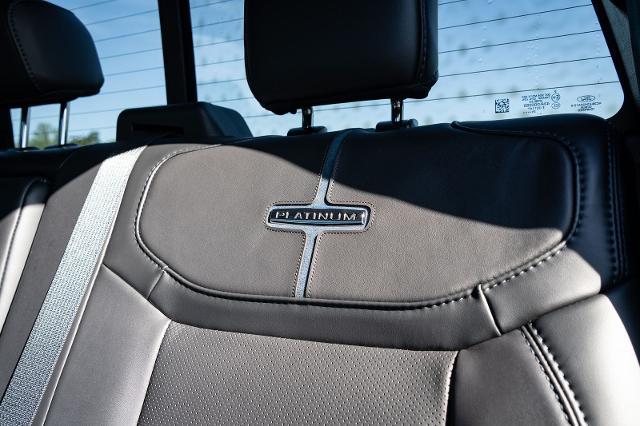 2026 Ford F-450 Platinum