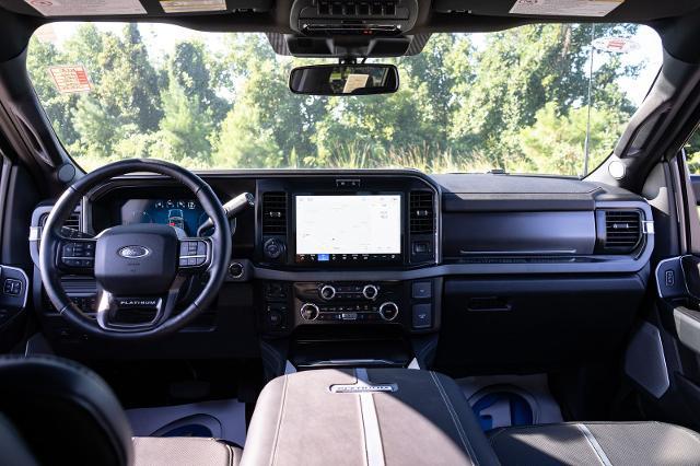 2026 Ford F-450 Platinum